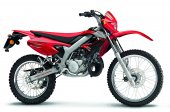2010 Malaguti XTM 50 Enduro photo